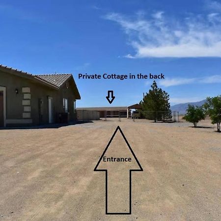 Falcon Cottage Pahrump Extérieur photo