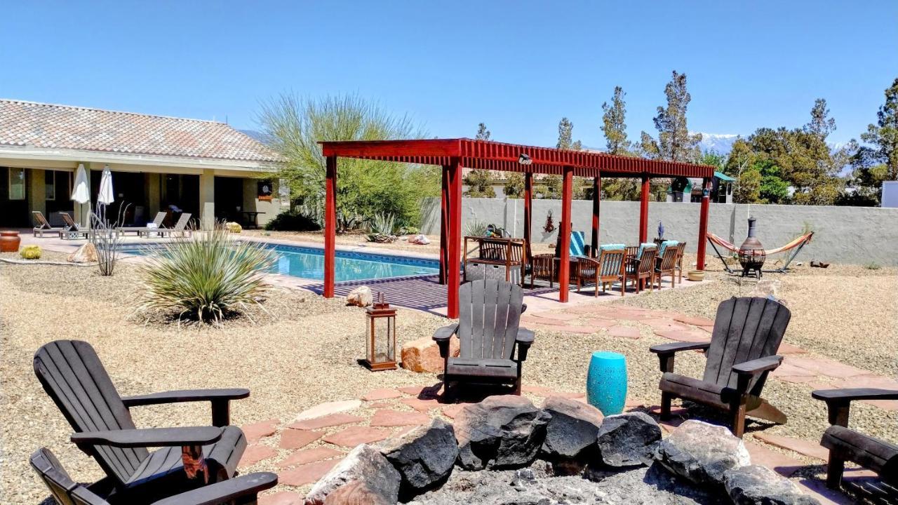 Falcon Cottage Pahrump Extérieur photo