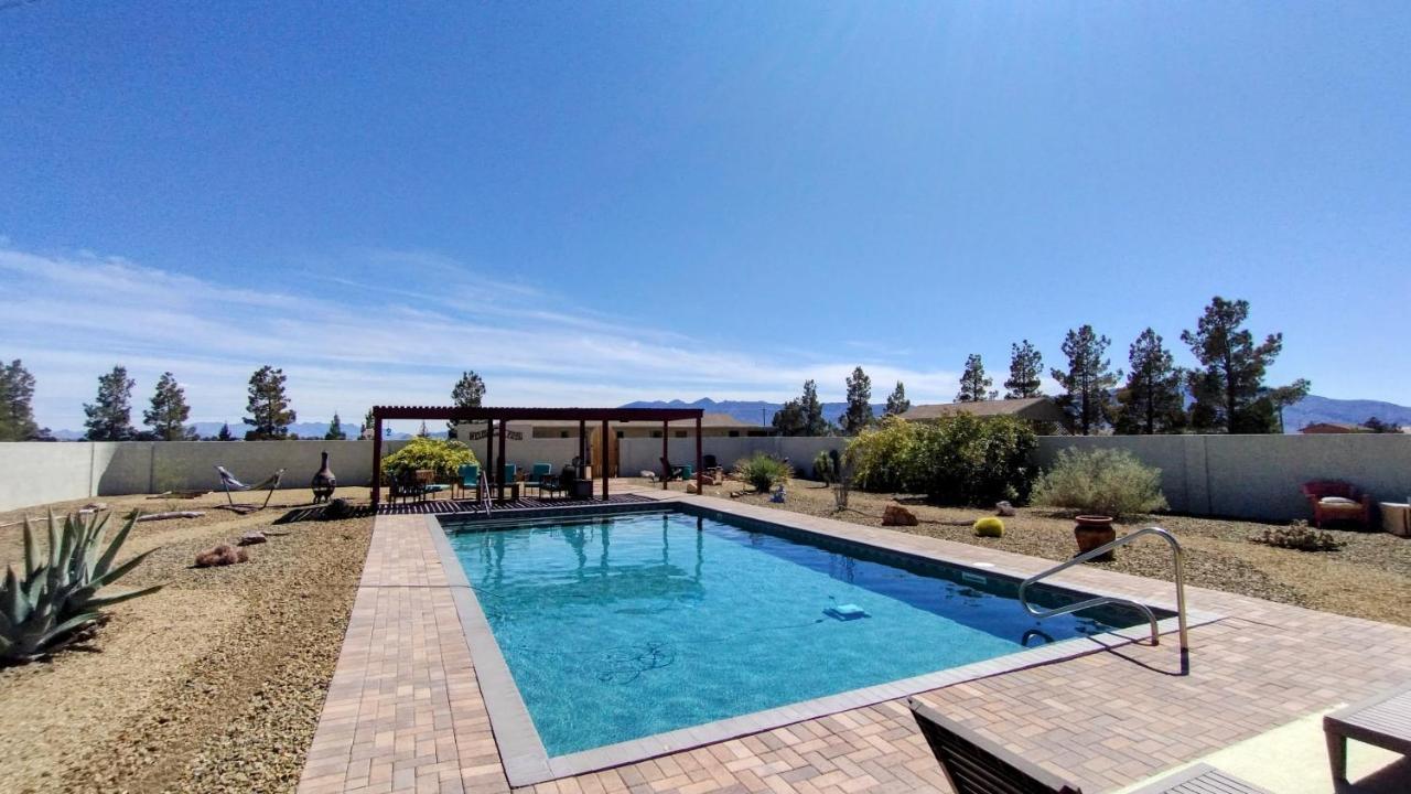 Falcon Cottage Pahrump Extérieur photo