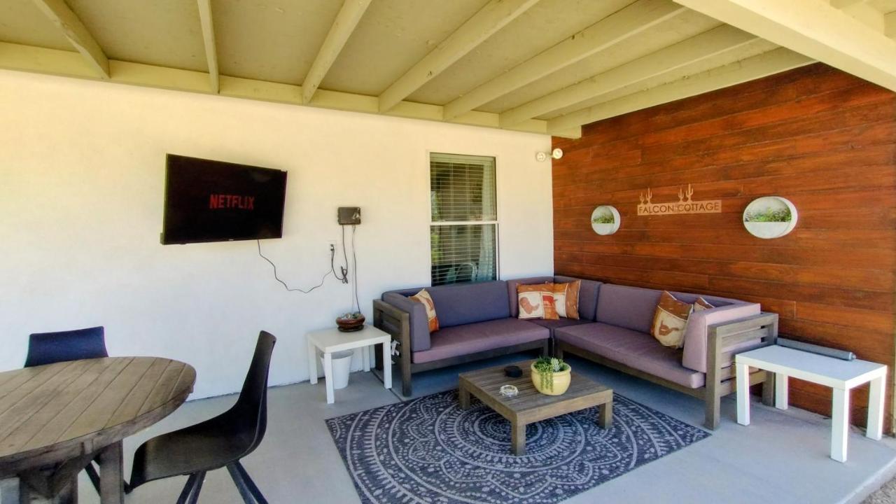 Falcon Cottage Pahrump Extérieur photo