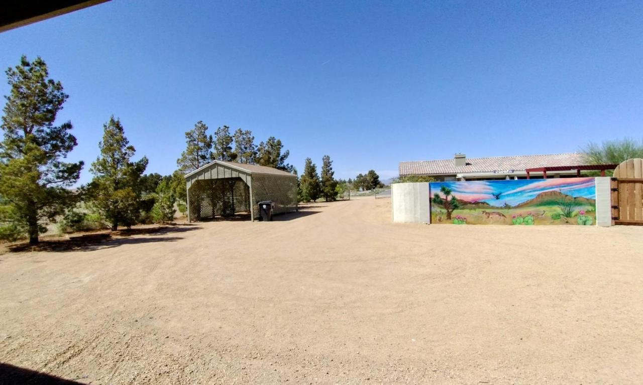 Falcon Cottage Pahrump Extérieur photo