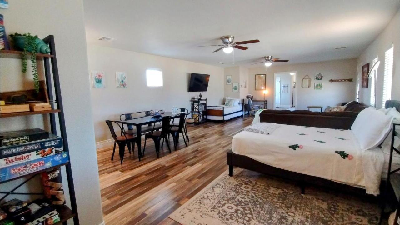 Falcon Cottage Pahrump Extérieur photo