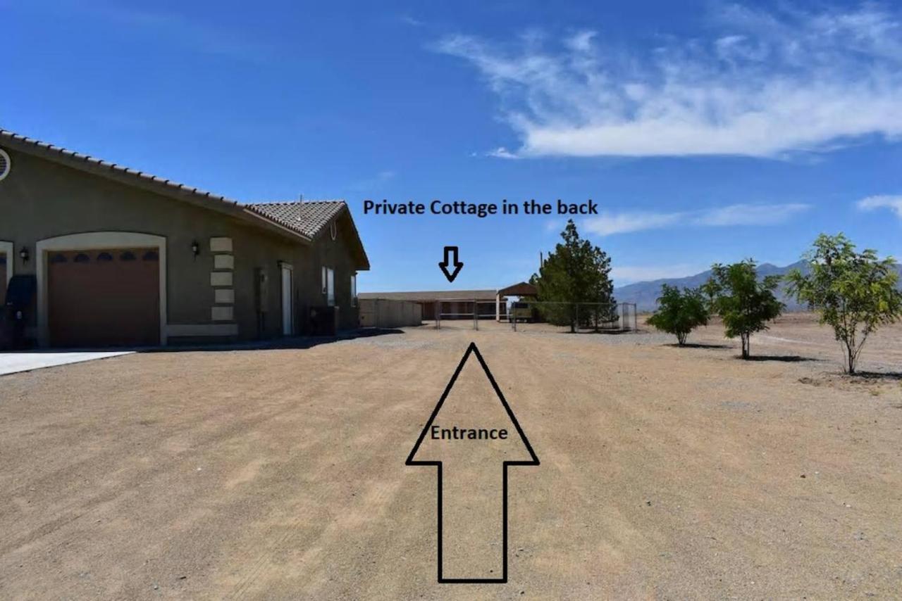 Falcon Cottage Pahrump Extérieur photo