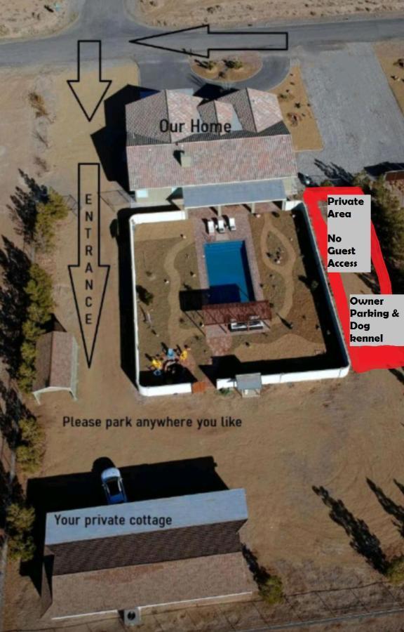 Falcon Cottage Pahrump Extérieur photo