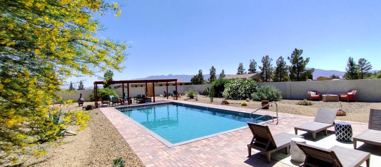 Falcon Cottage Pahrump Extérieur photo