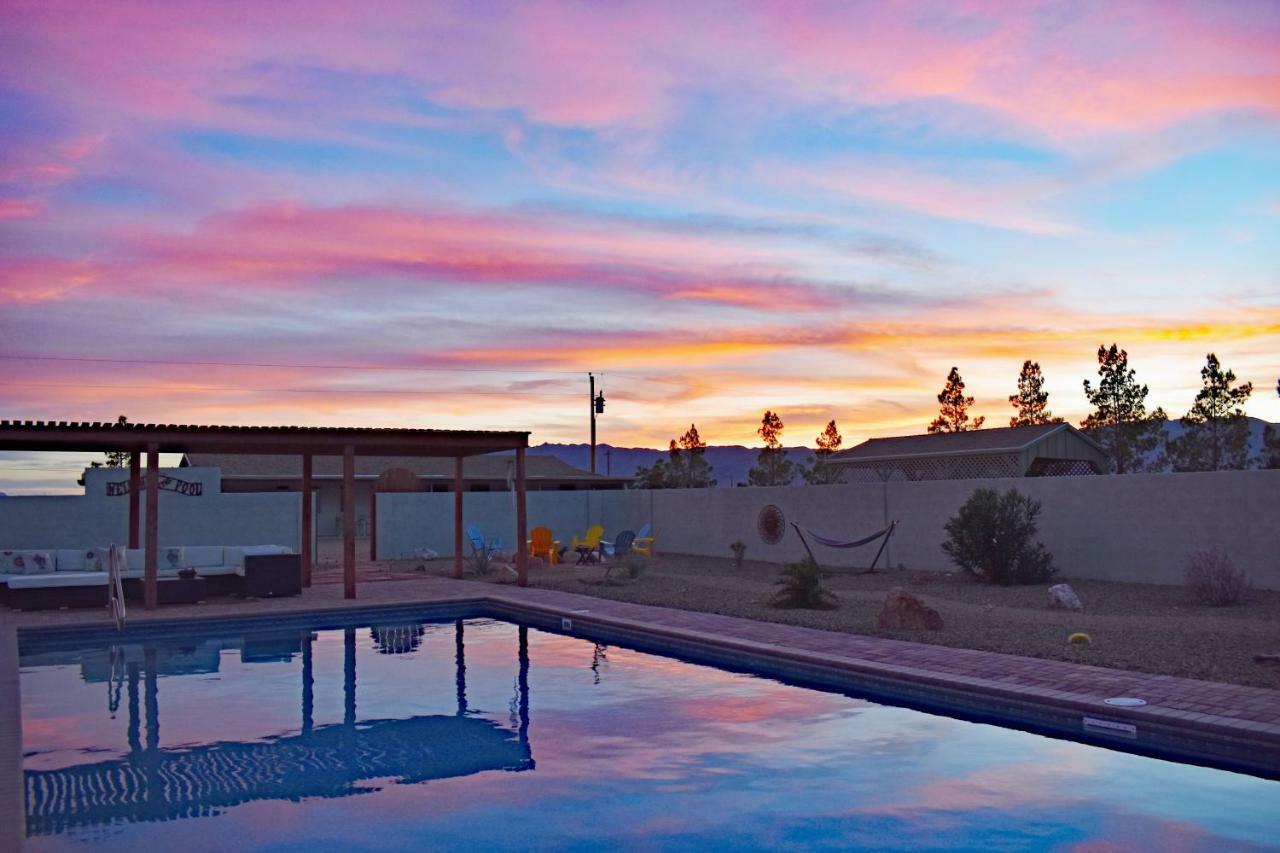 Falcon Cottage Pahrump Extérieur photo