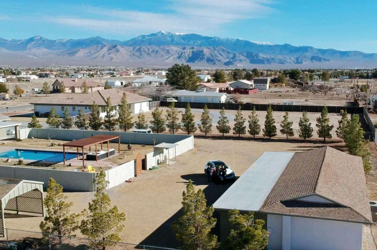 Falcon Cottage Pahrump Extérieur photo